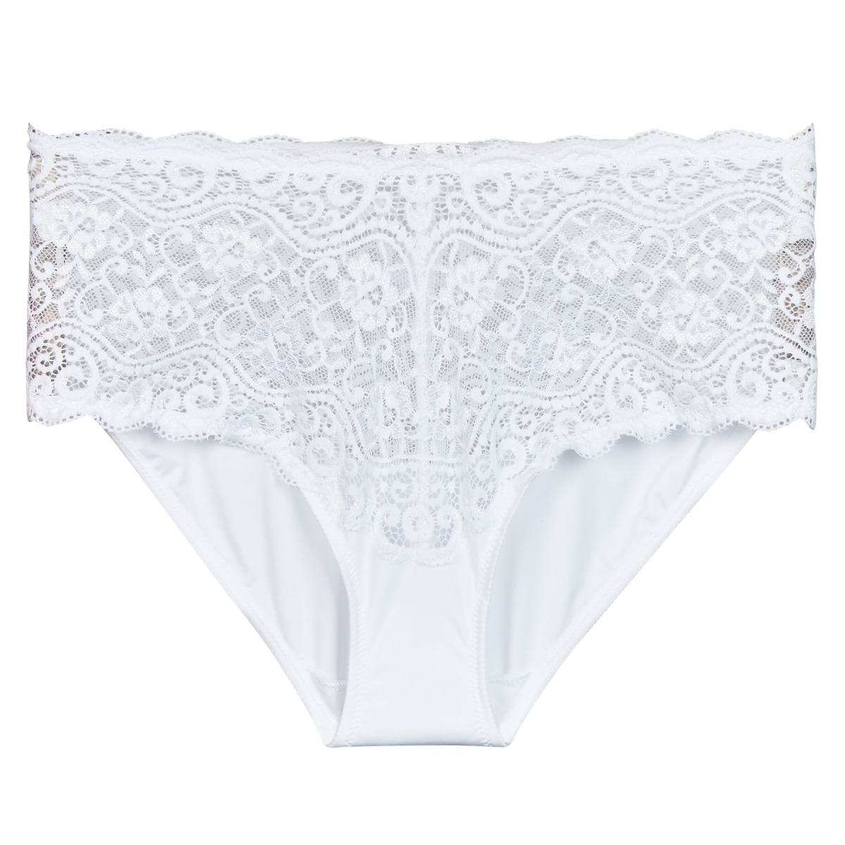 Triumph - Amourette Maxi - White