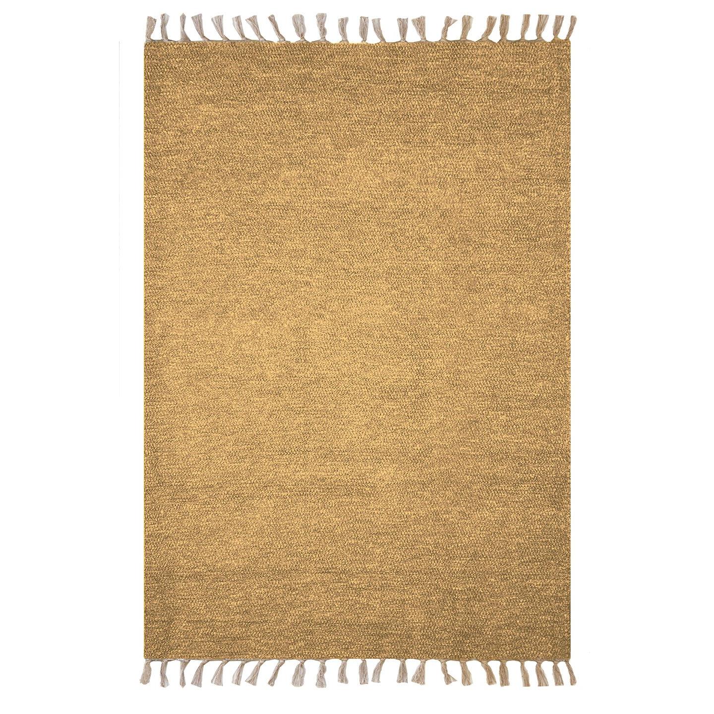 AFK Living vloerkleed Portugal - gerecyclede vezels - Katoen - 100 x 150 cm