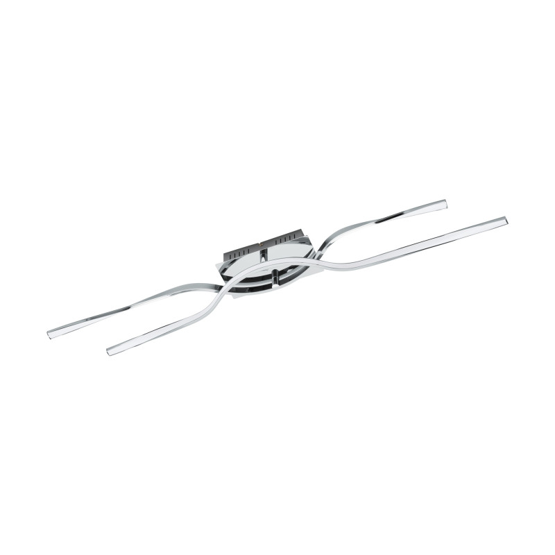 Plafonnier LED Nevado 2 x 10 W EGLO