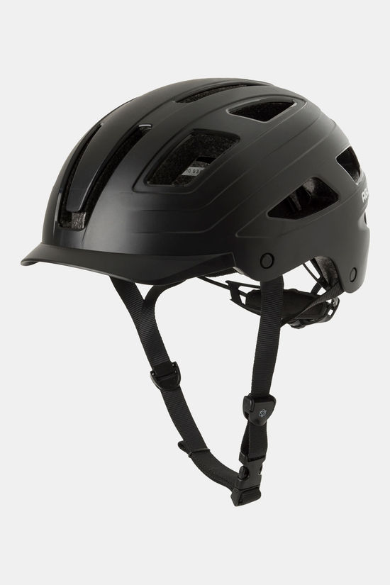AGU Cit-E Helmet Black Fietshelm