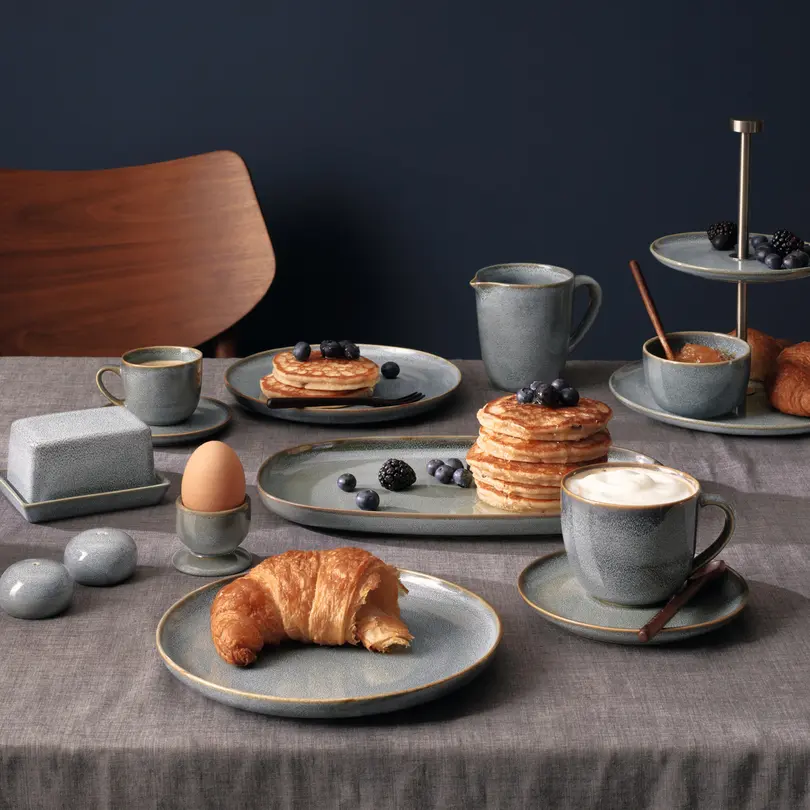 Kaffeetasse mit Untertasse Saisons