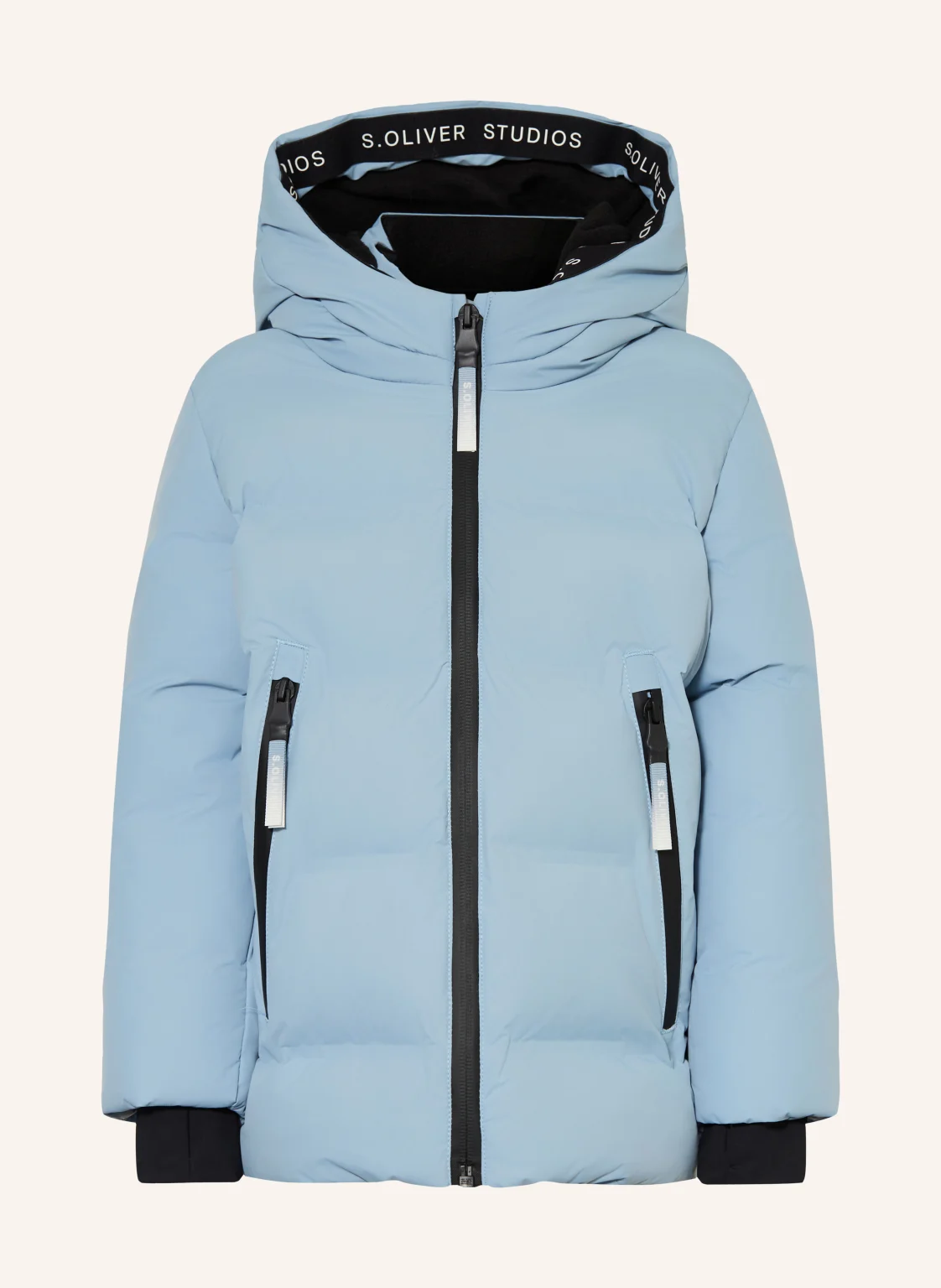 s.Oliver RED Steppjacke