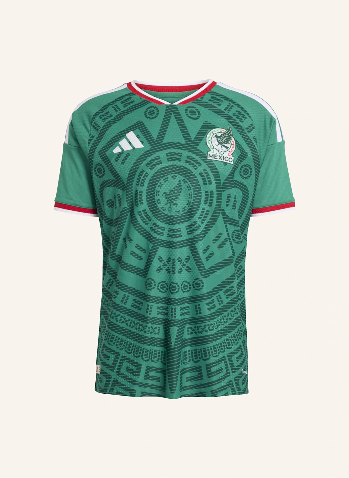 adidas MEXIKO 2026 AUTHENTIC HEIMTRIKOT