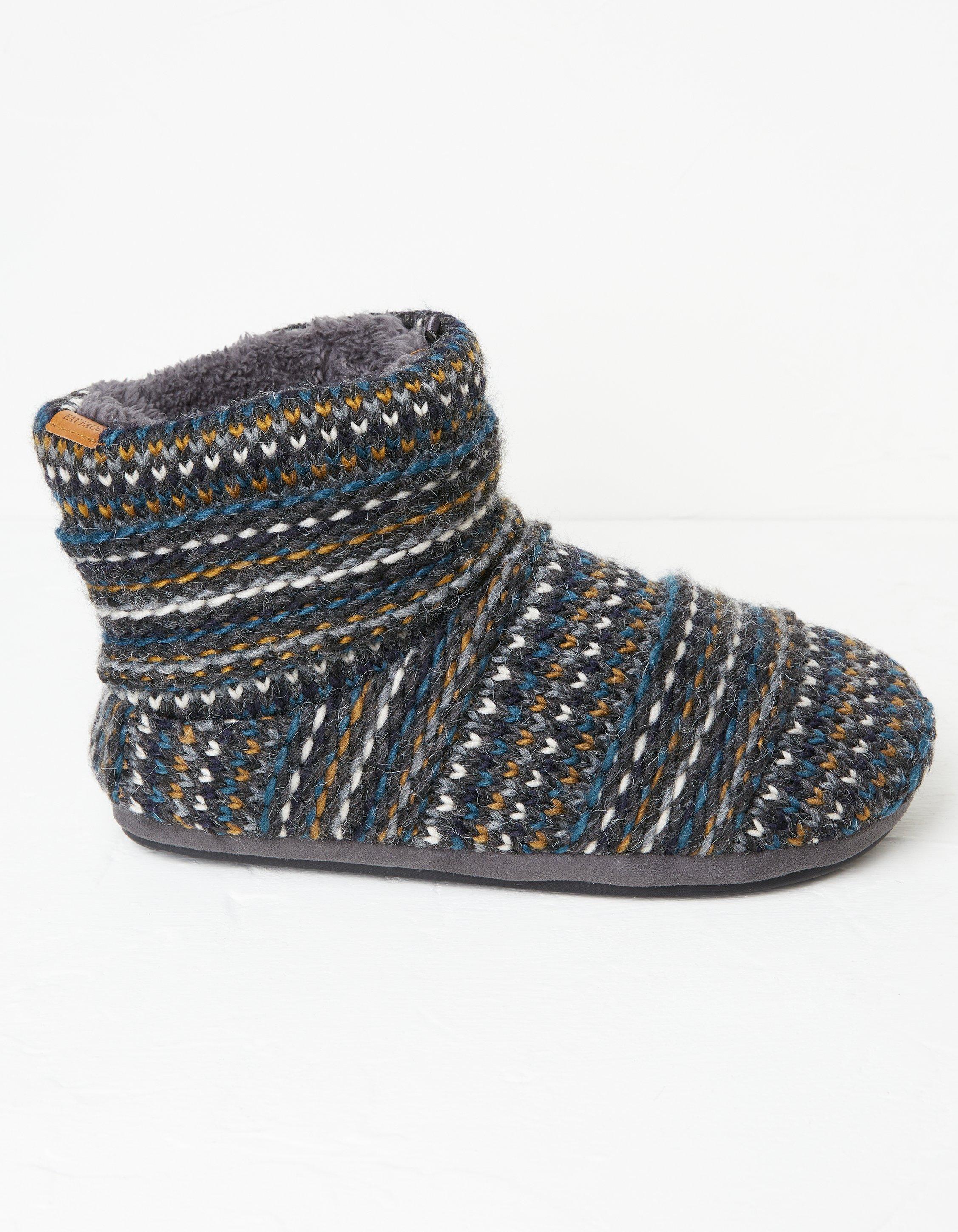 Matthew Knit Boot