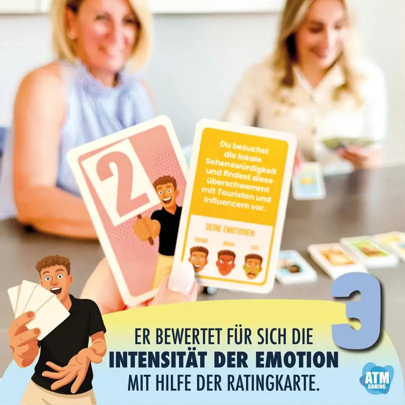 Kartenspiel Typisch