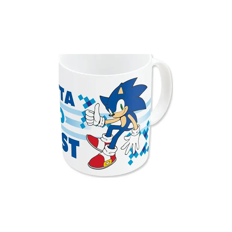 Tasse Go Fast