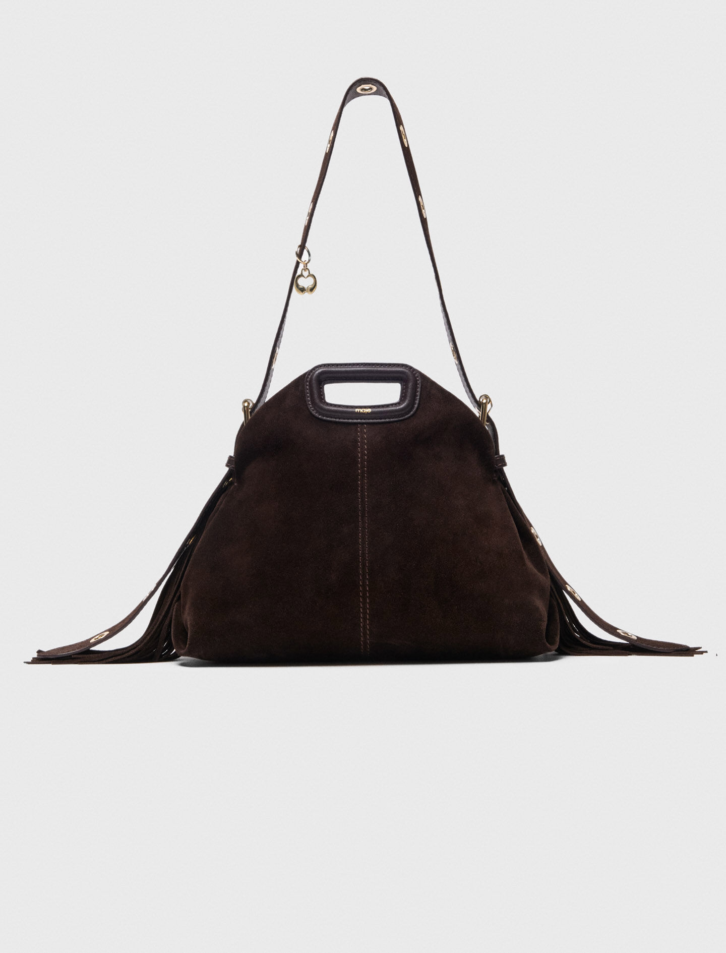 Sac Miss M en suède