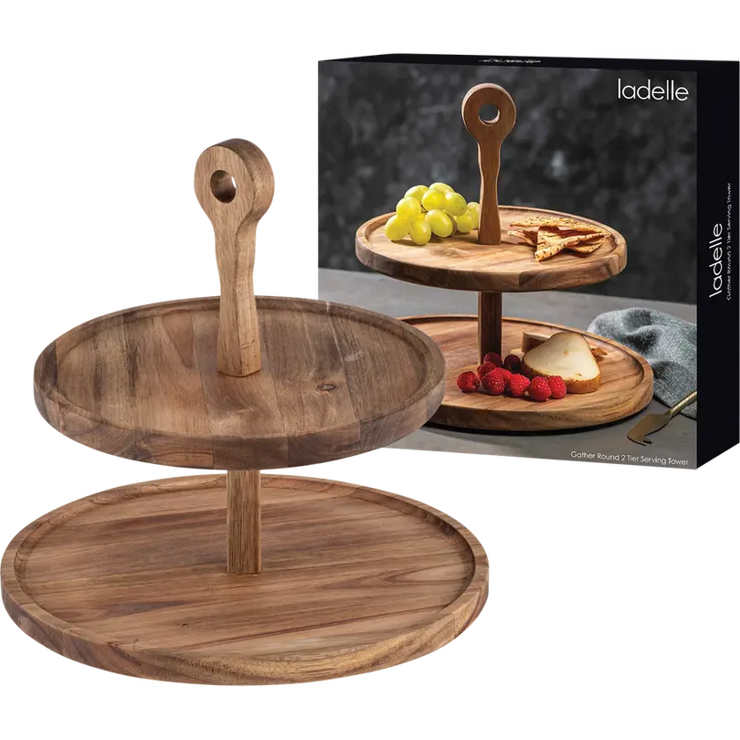 Etagere Gather