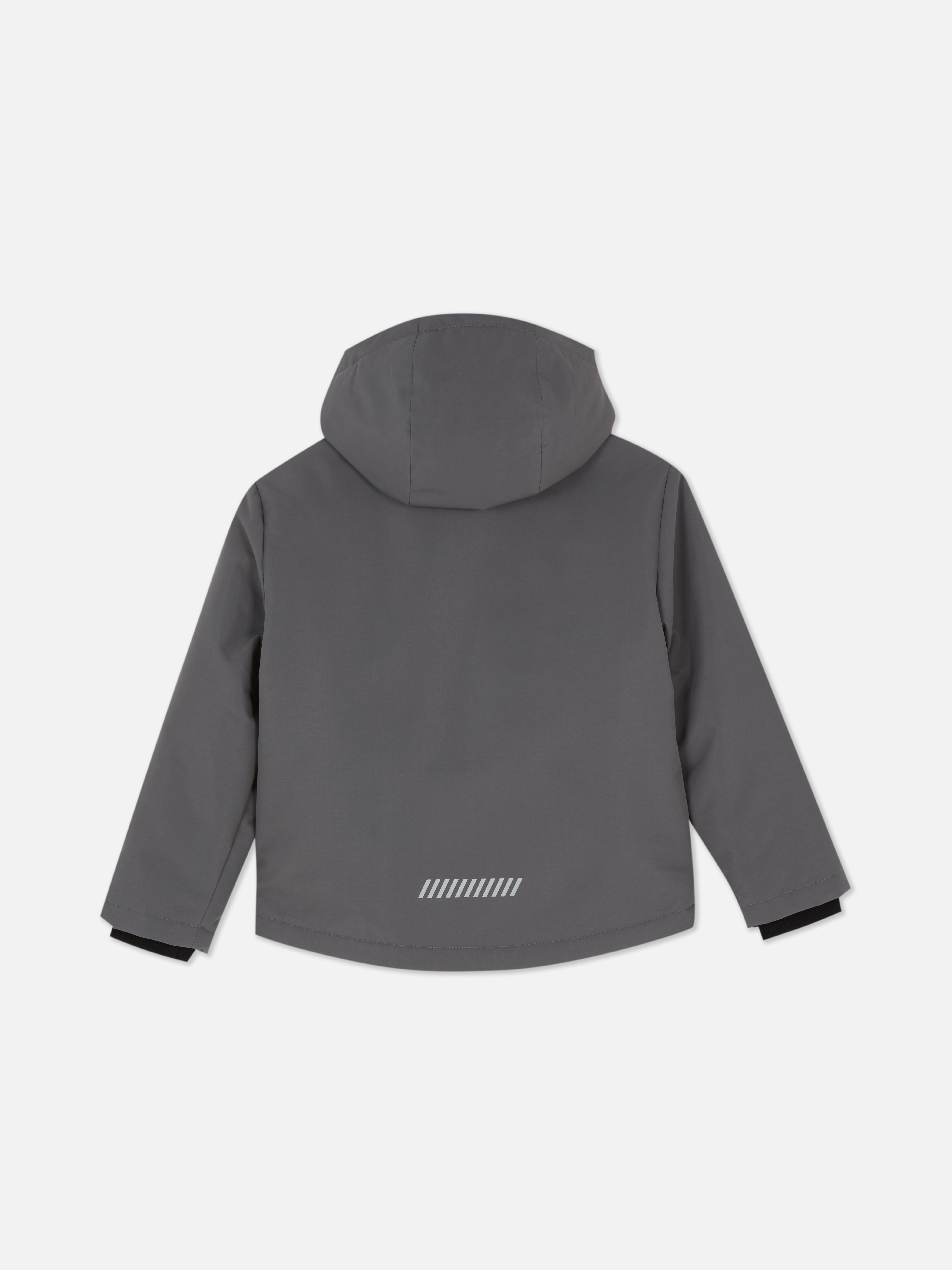 2-7 yrs | Sporty Windbreaker Jacket