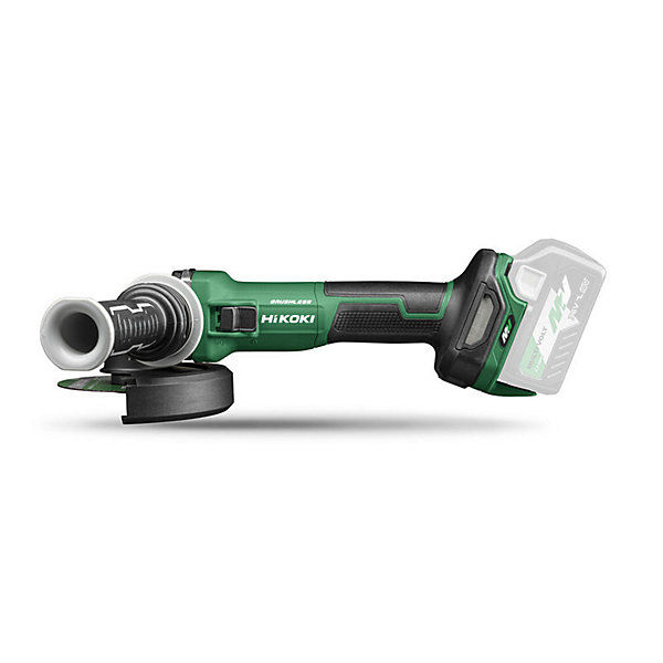 Meuleuse angle hikoki sans fil g3613dew2z 36 V 500 W 12.5 cm