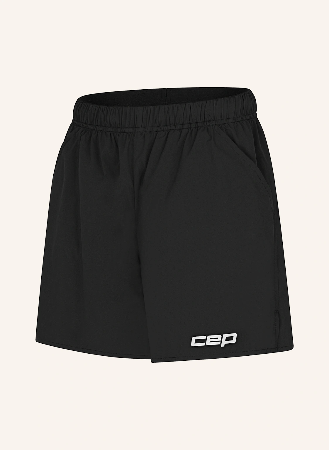 cep CEP CEP run shorts, loose fit, women