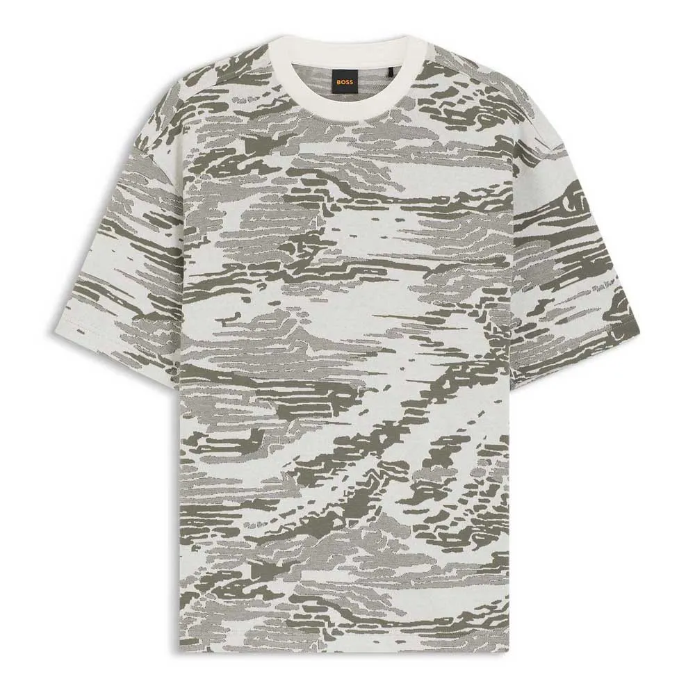 BOSS 10276664 short sleeve T-shirt