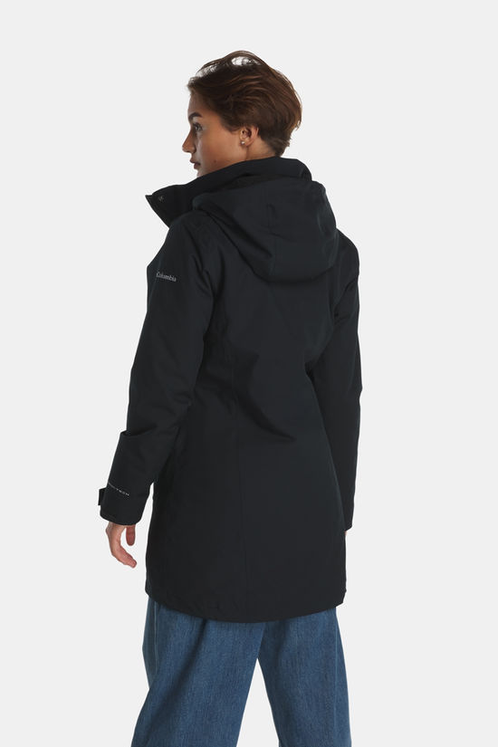 Columbia Pulaski II Interchange 3-in-1 Jas Dames