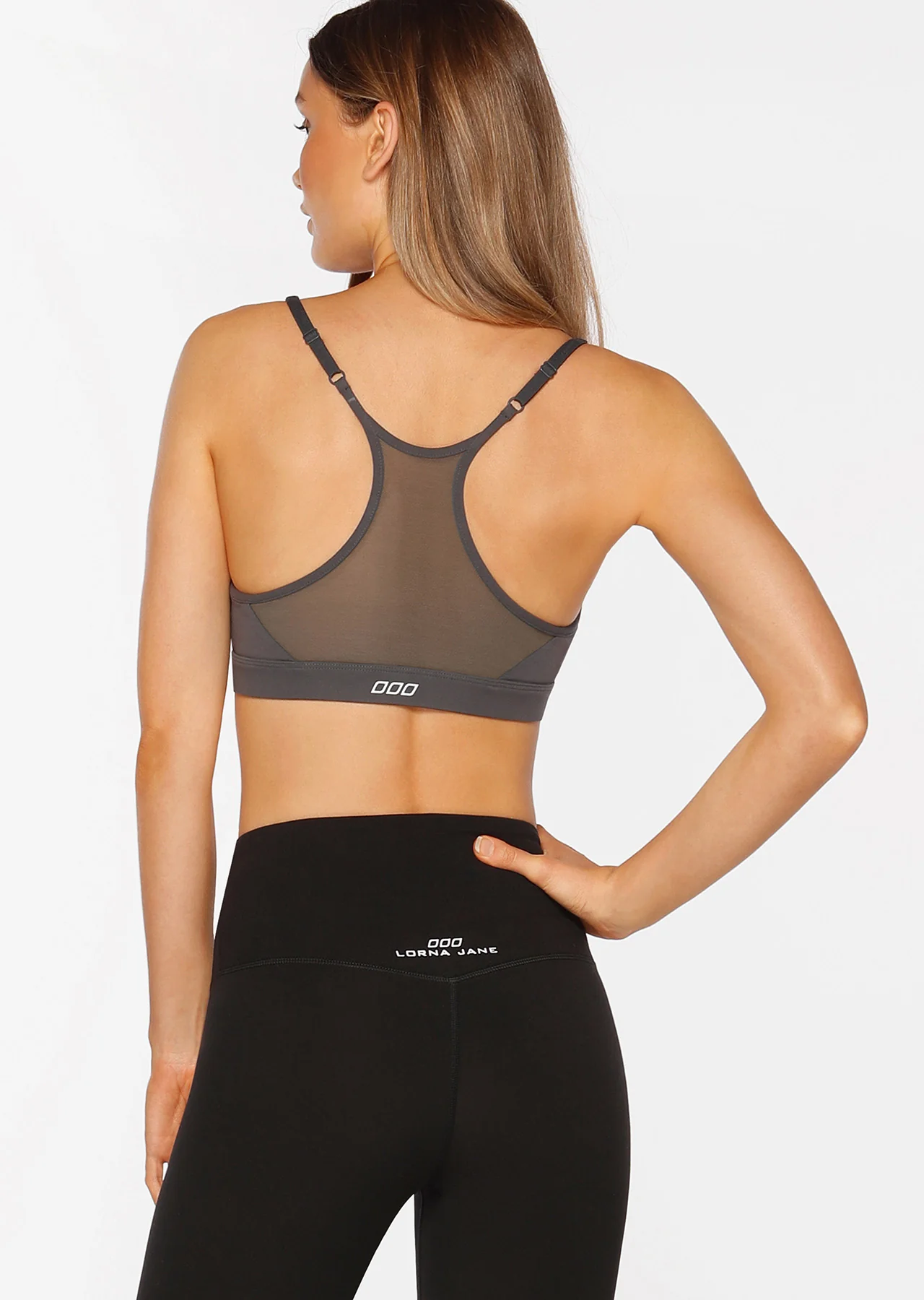 Glam Sports Bra