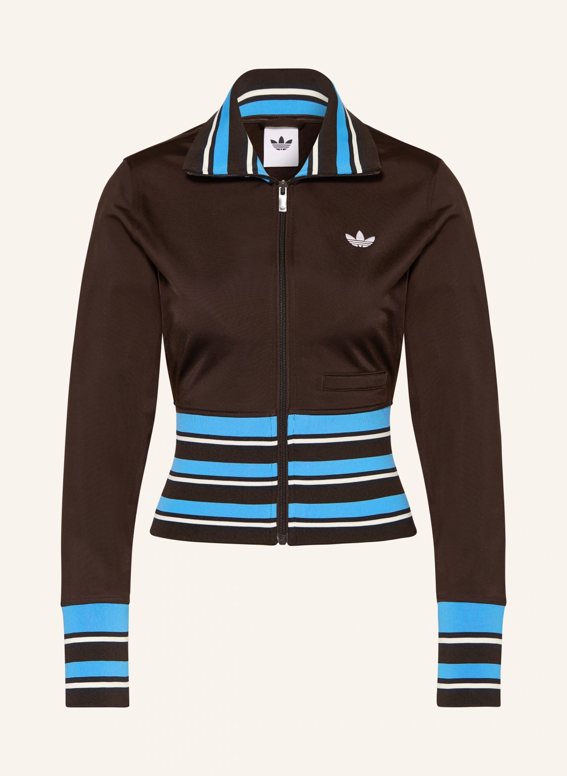 adidas Originals Sweatjacke VINTAGE TT