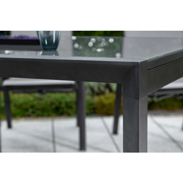 Gartenmöbelset »Marini«, 8 Sitzplätze, Aluminium/Textil