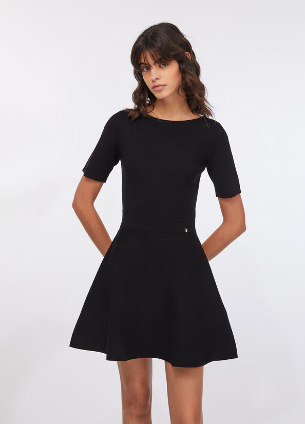 Abito in maglia