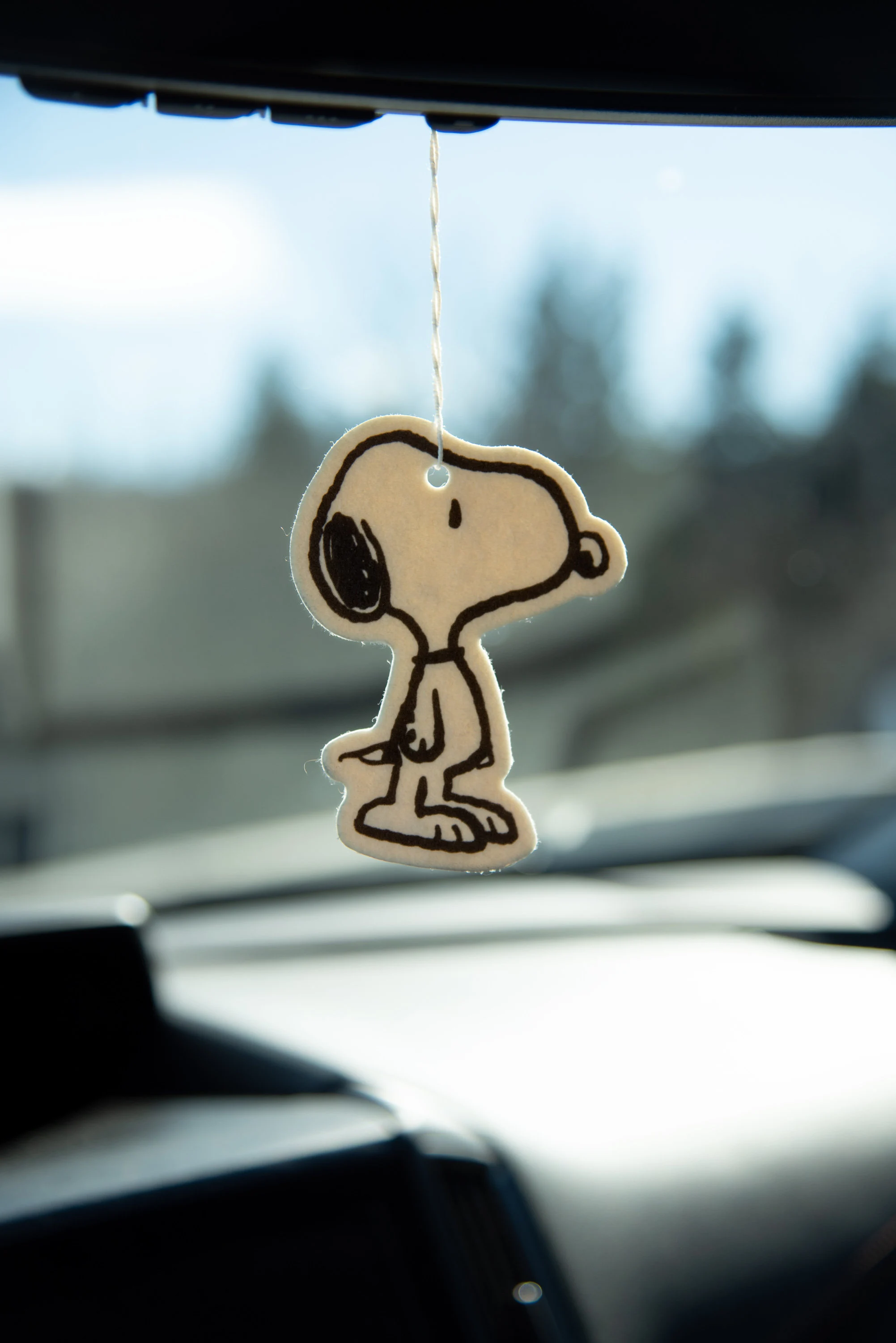 Three Potato Four x Peanuts® - Snoopy Classic Air Freshener