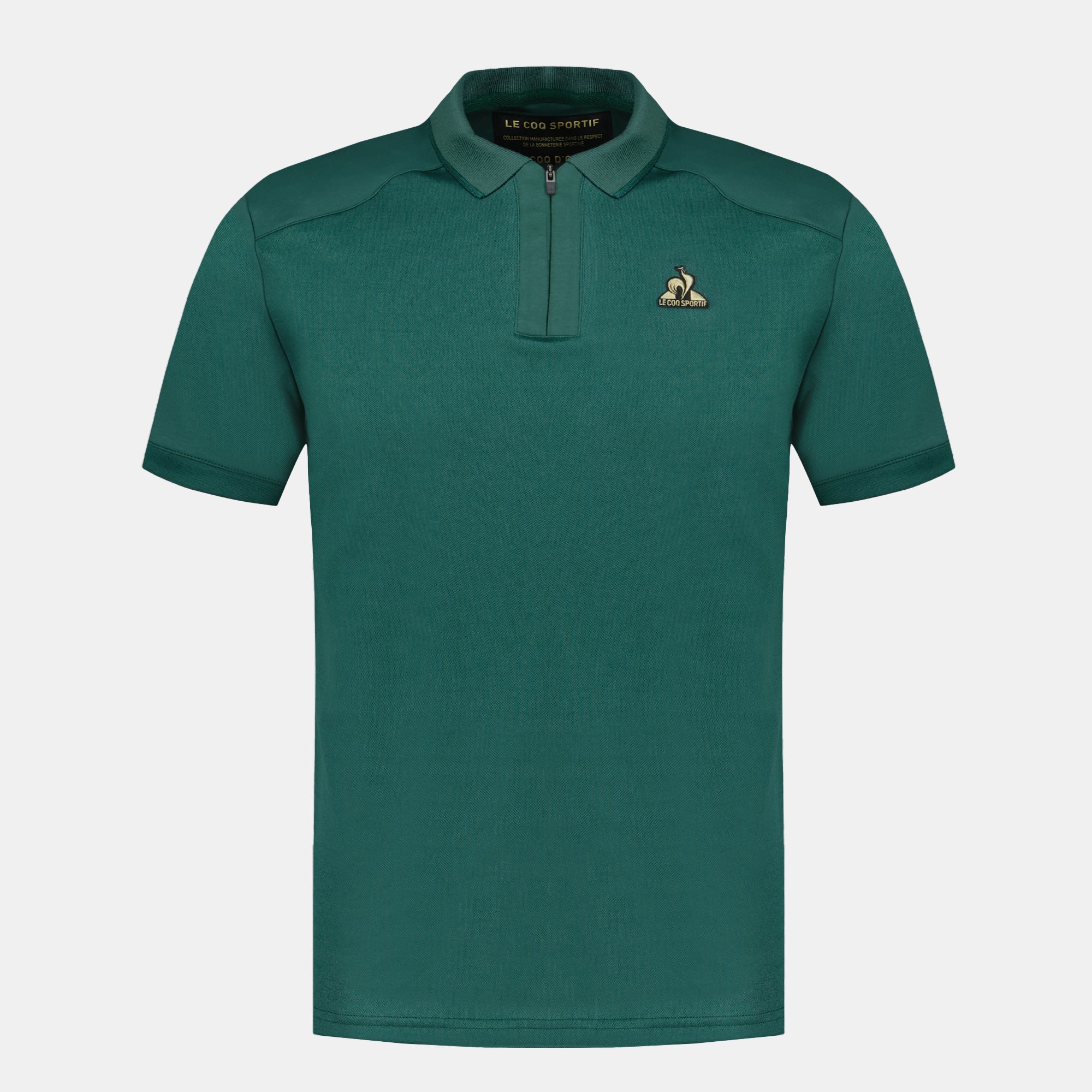 2510818-COQ D'OR Polo SS N°1 M jasper | Polo Homme