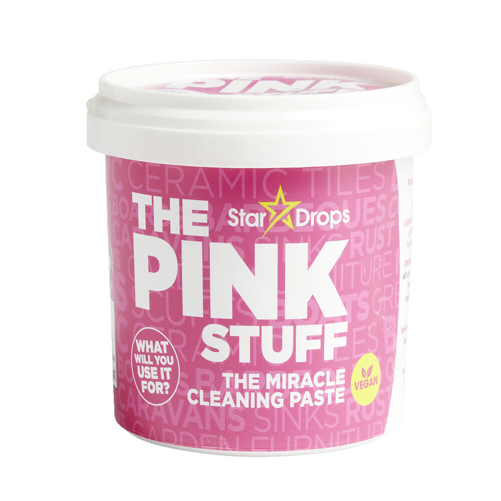 Kit de nettoyage miracle PINK STUFF