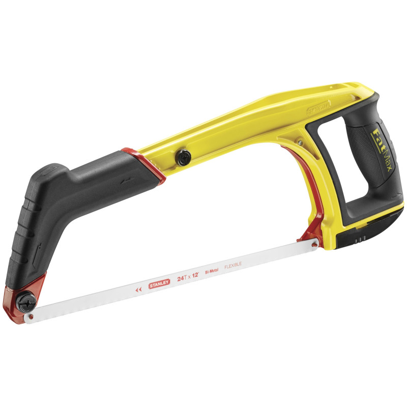 Scie à métaux 5-en-1 FatMax STANLEY