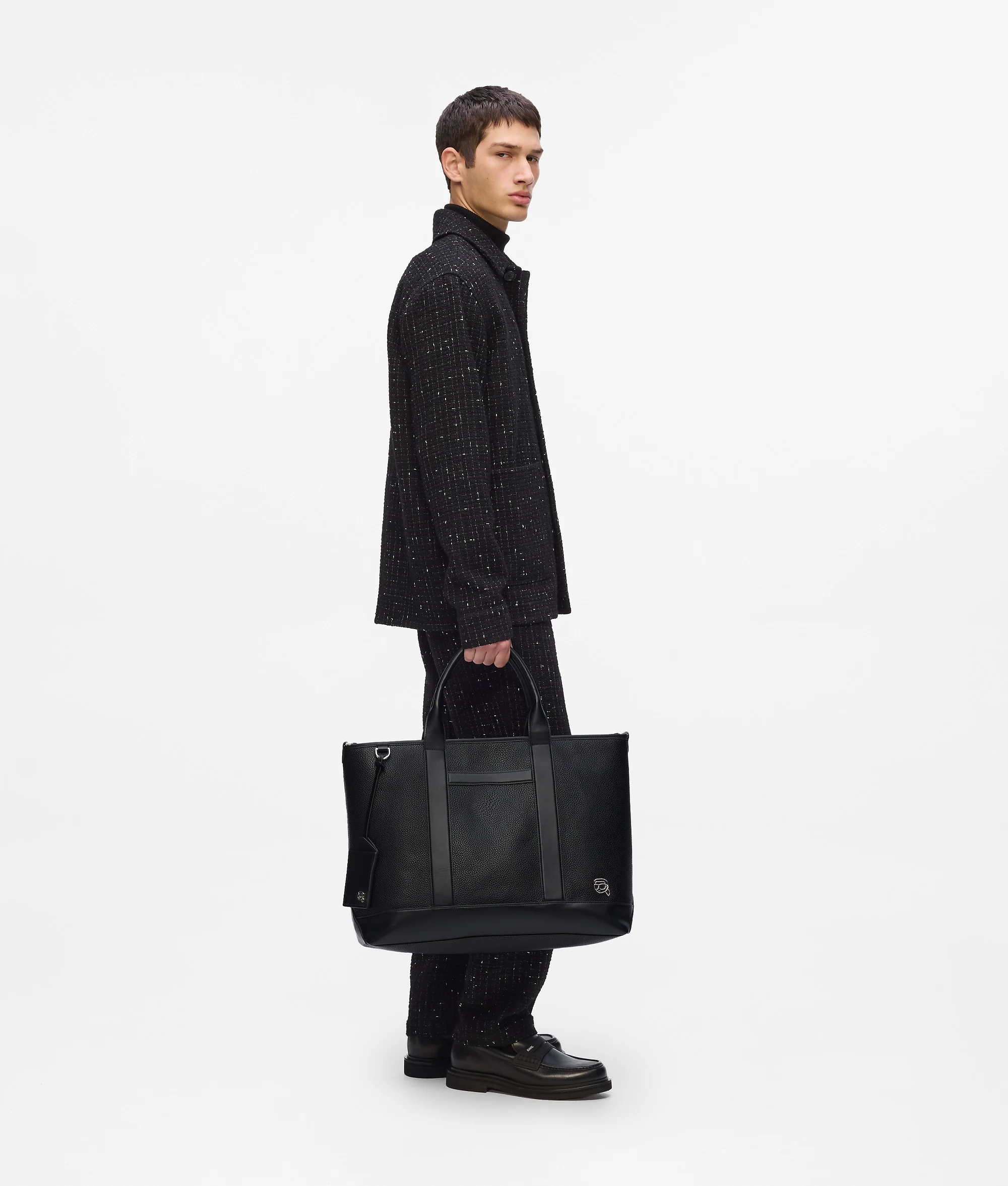 IKON OUTLINE TOTE BAG