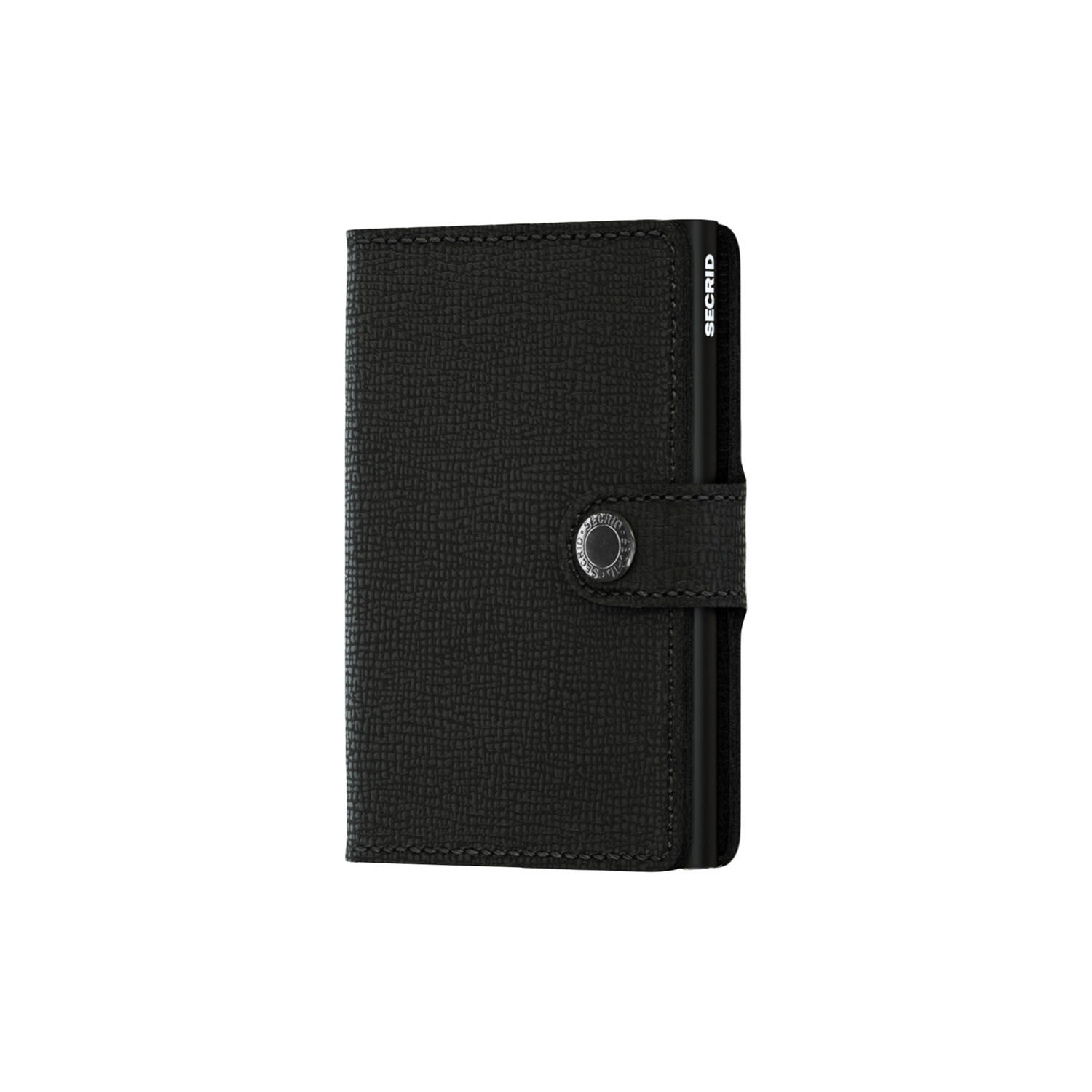 Miniwallet, crisple black