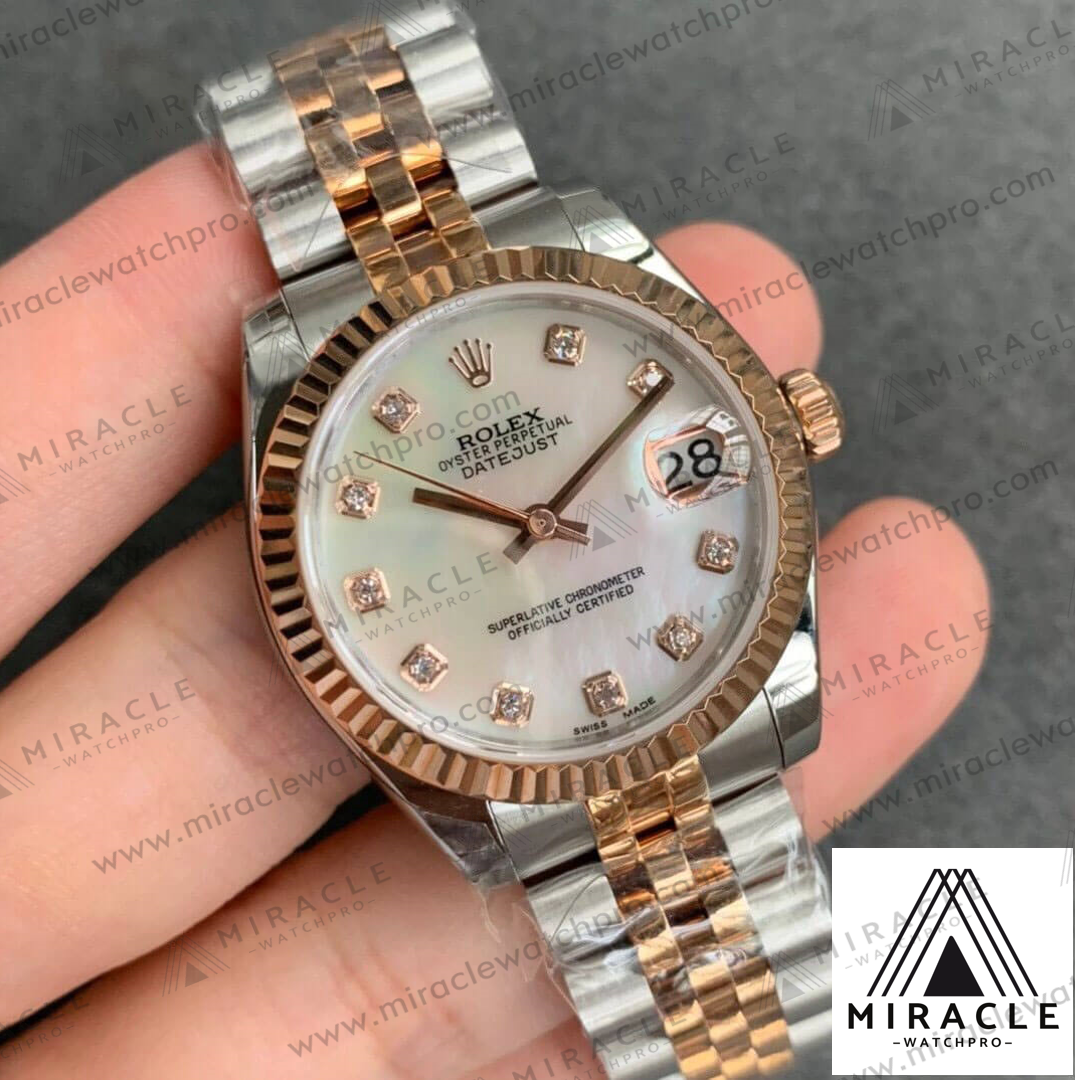 ROLEX-Datejust-REF.M278271-0026-Replica Watch-31MM