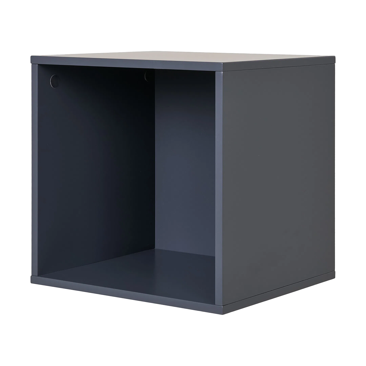 Artichok Frenkie Houten Wandplank Donkergrijs - 34 x 34 cm