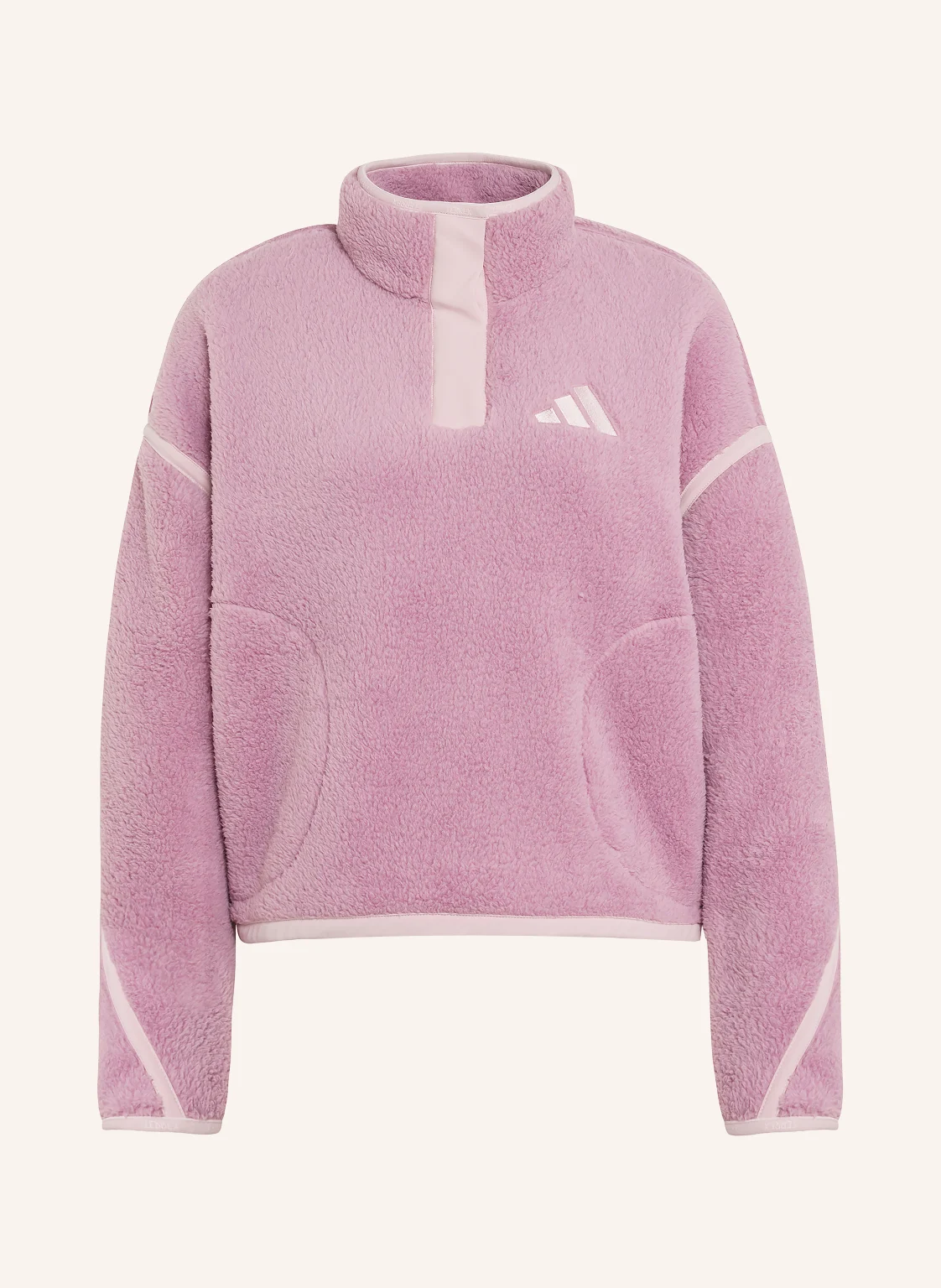 adidas TERREX Fleece-Troyer TERREX MULTI HIGH PILE