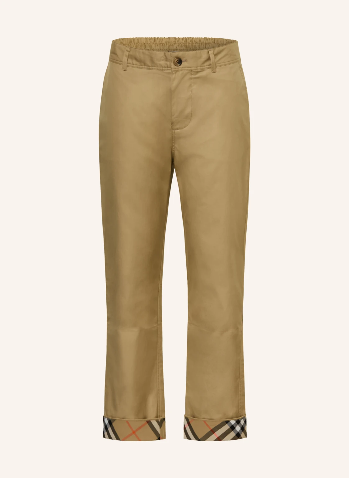 BURBERRY Chino