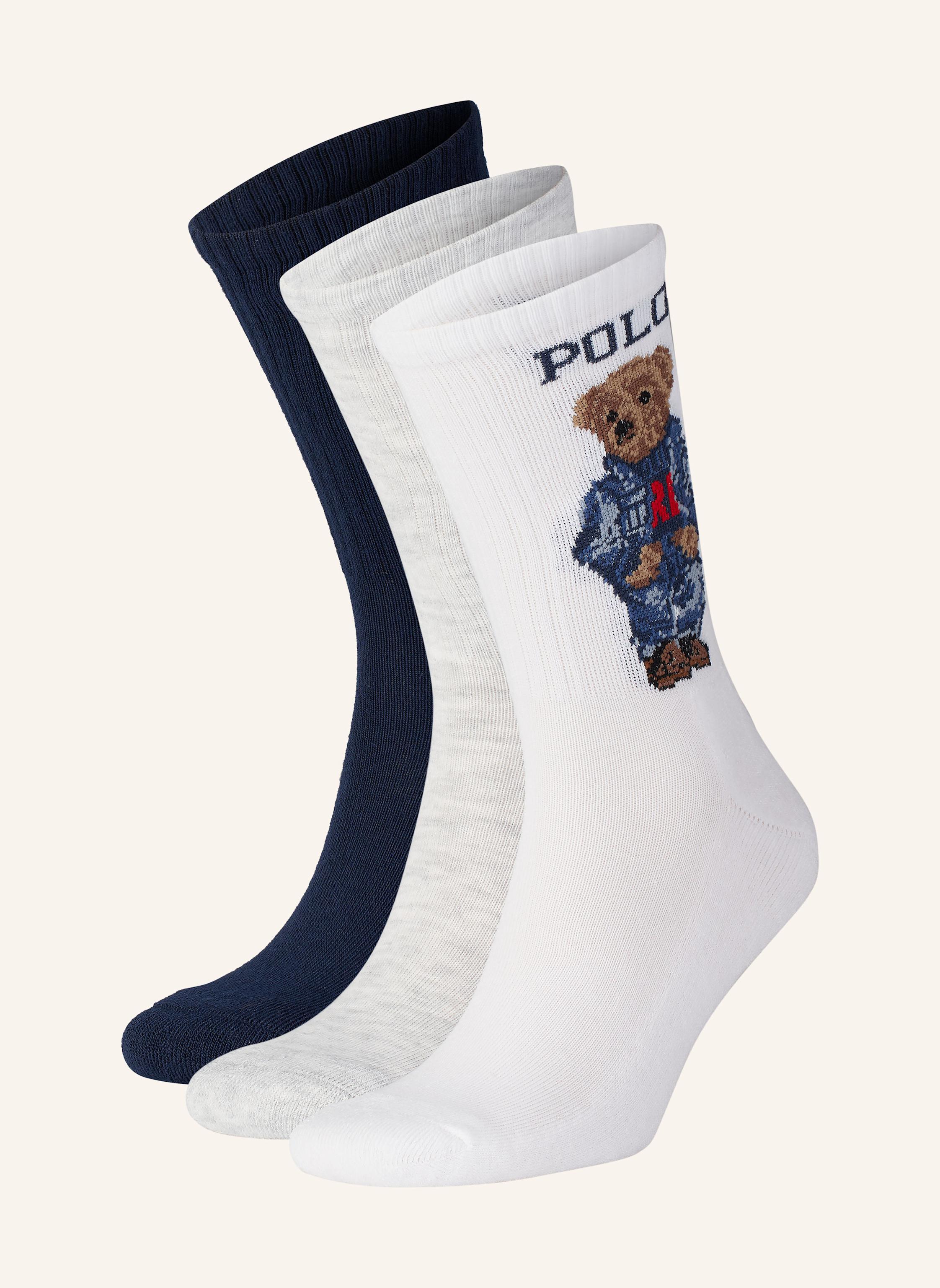 POLO RALPH LAUREN 3er-Pack Socken