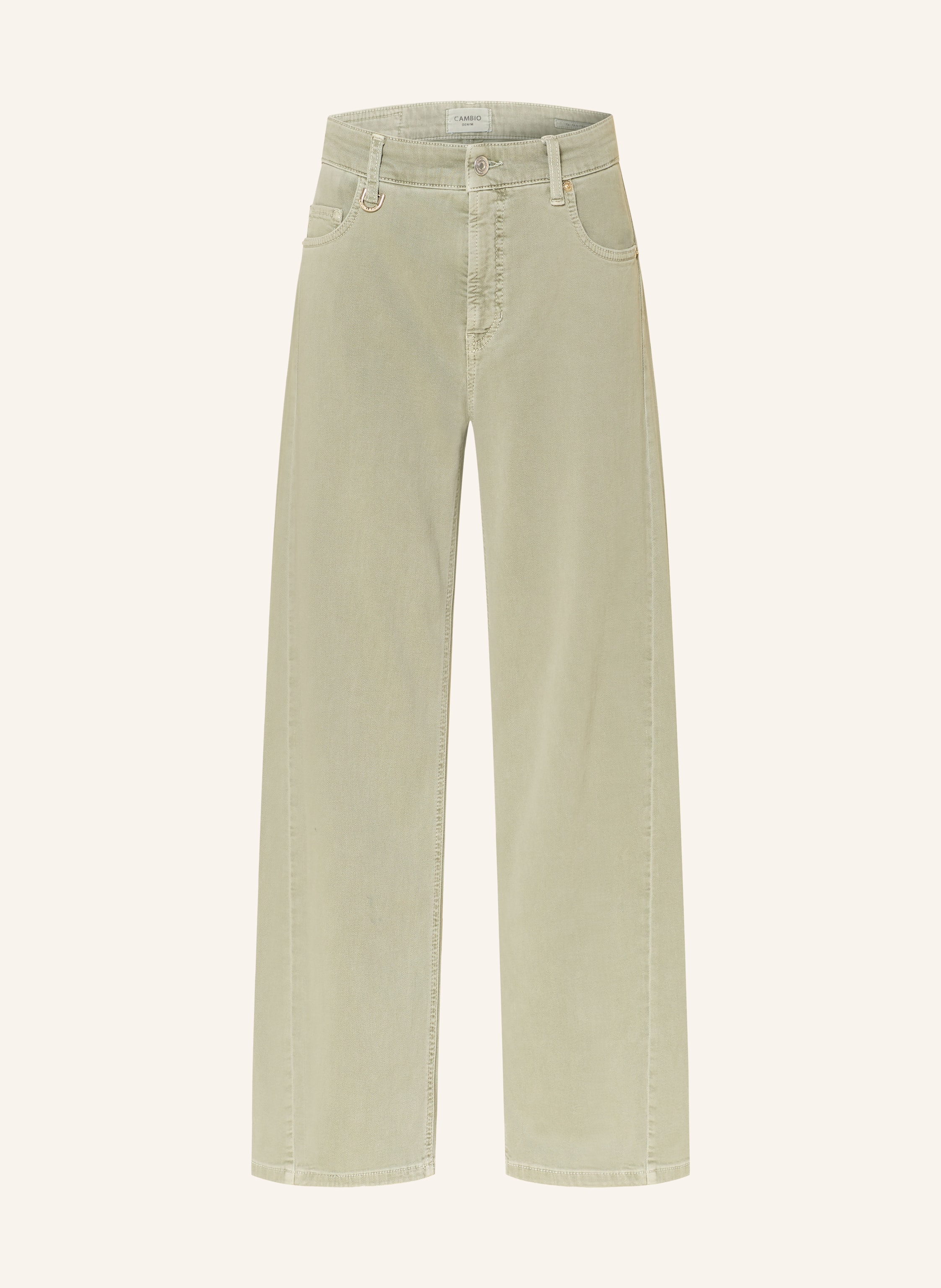 CAMBIO Barrel Jeans ORIA
