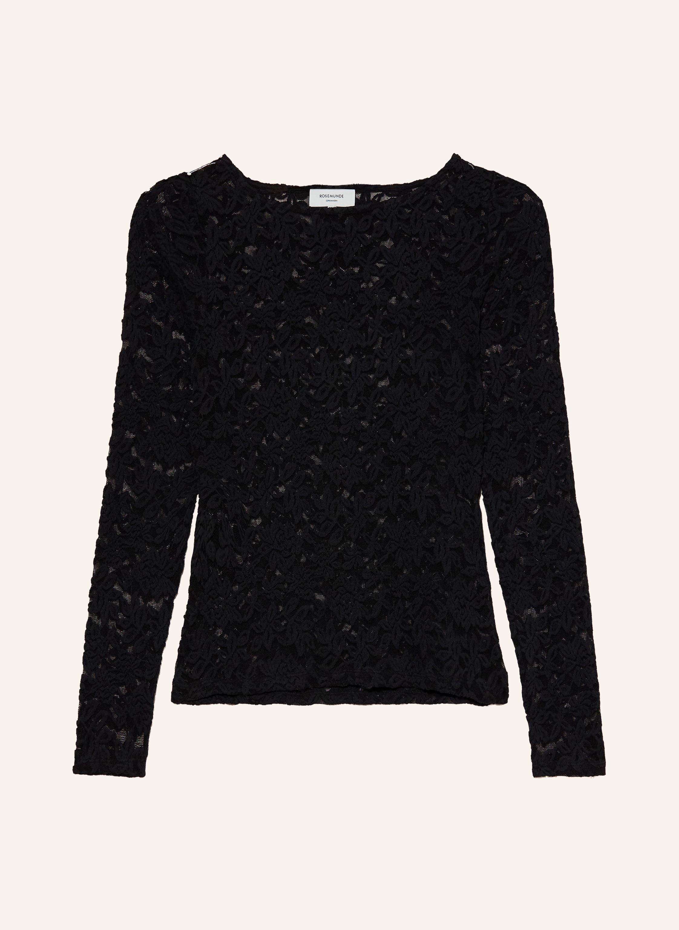 rosemunde Longsleeve DELICIA aus Spitze
