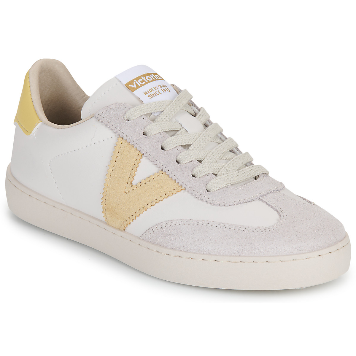 Victoria - BERLIN CICLISTA - White / Yellow