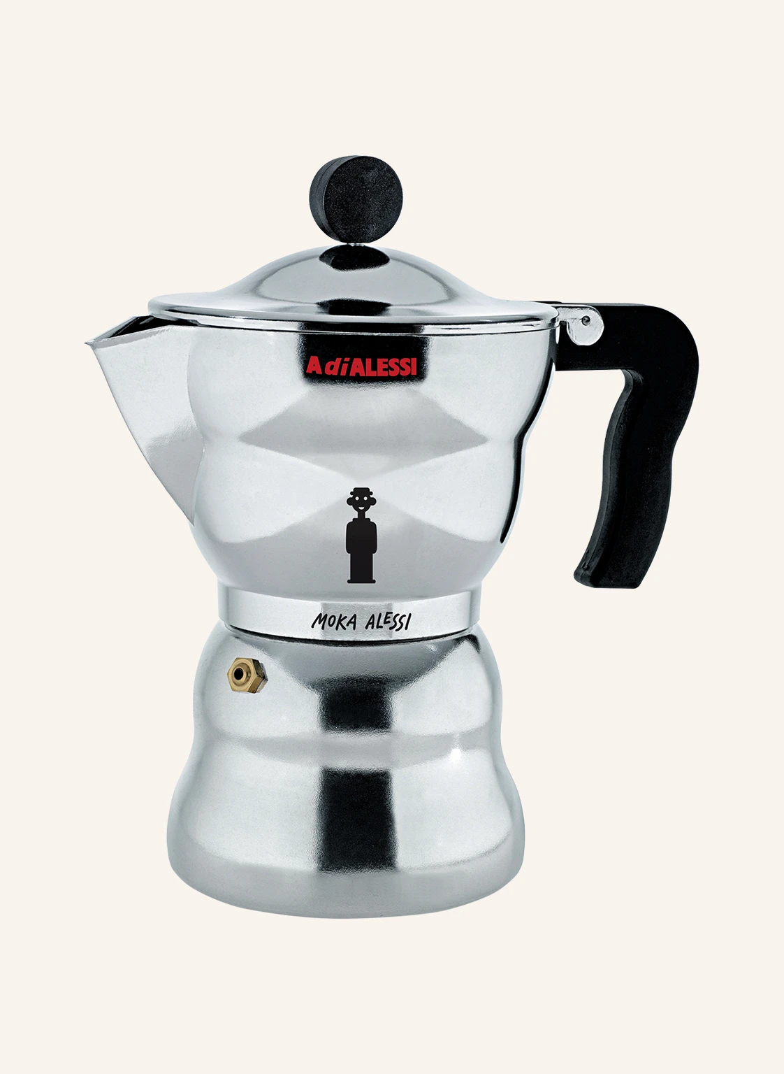 ALESSI Espressokocher MOKA ALESSI