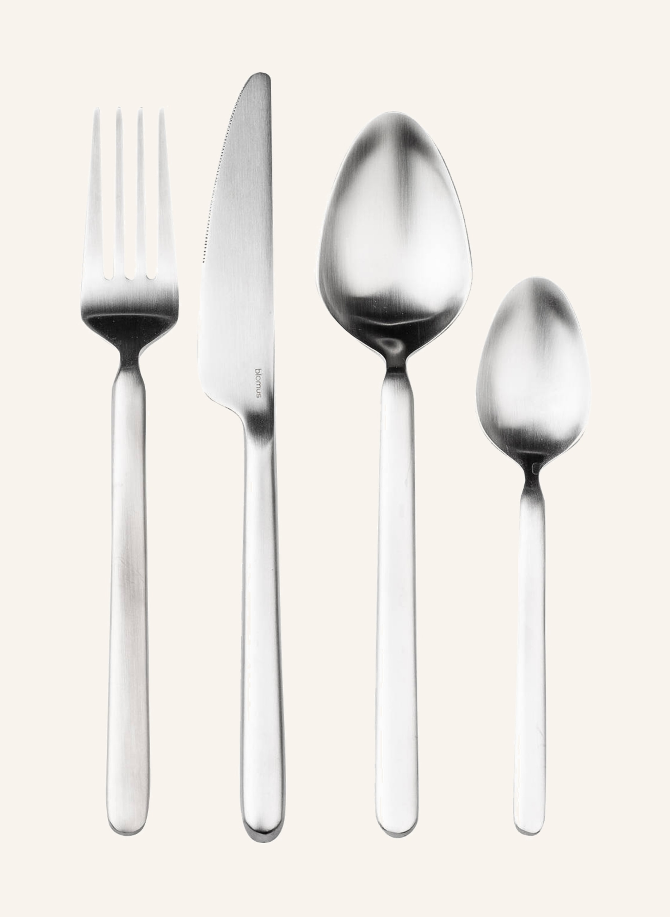 blomus 16-tlg. Besteck-Set