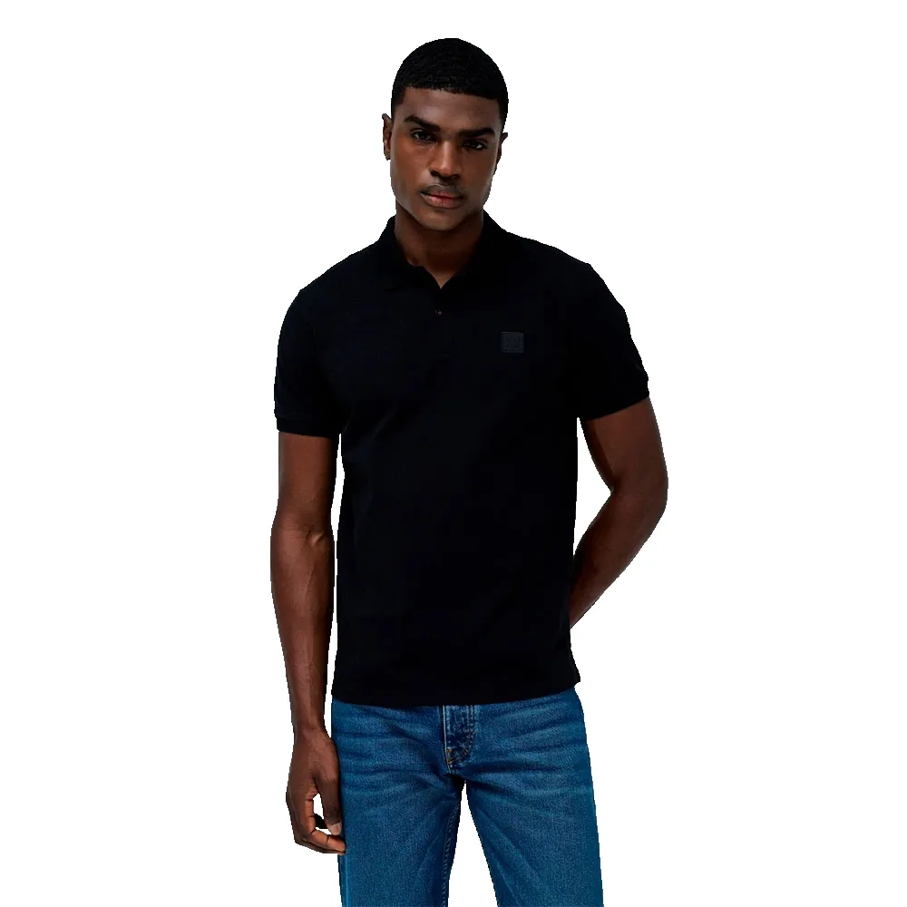 Salsa Jeans Basic Regular Fit short sleeve polo