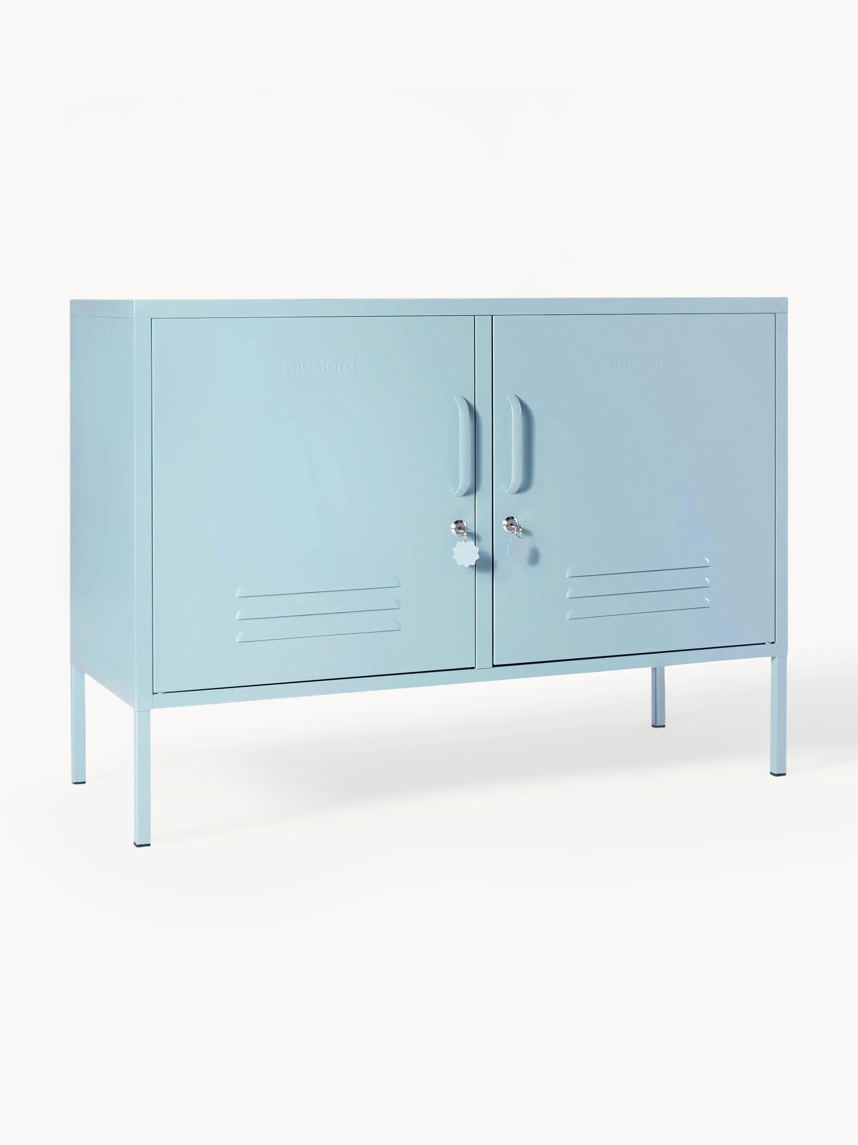 Metall-Sideboard The Lowdown