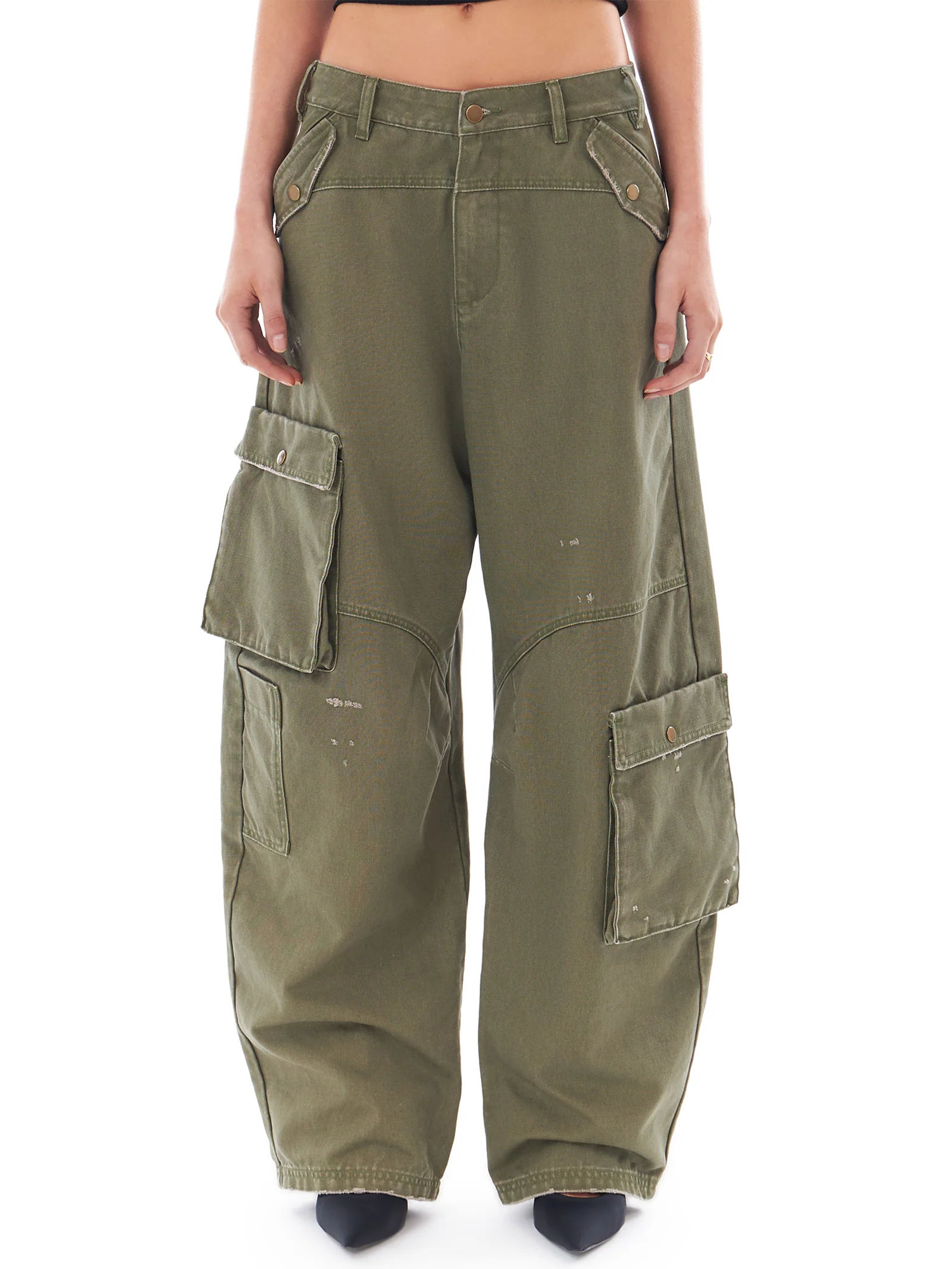 Utility Pant