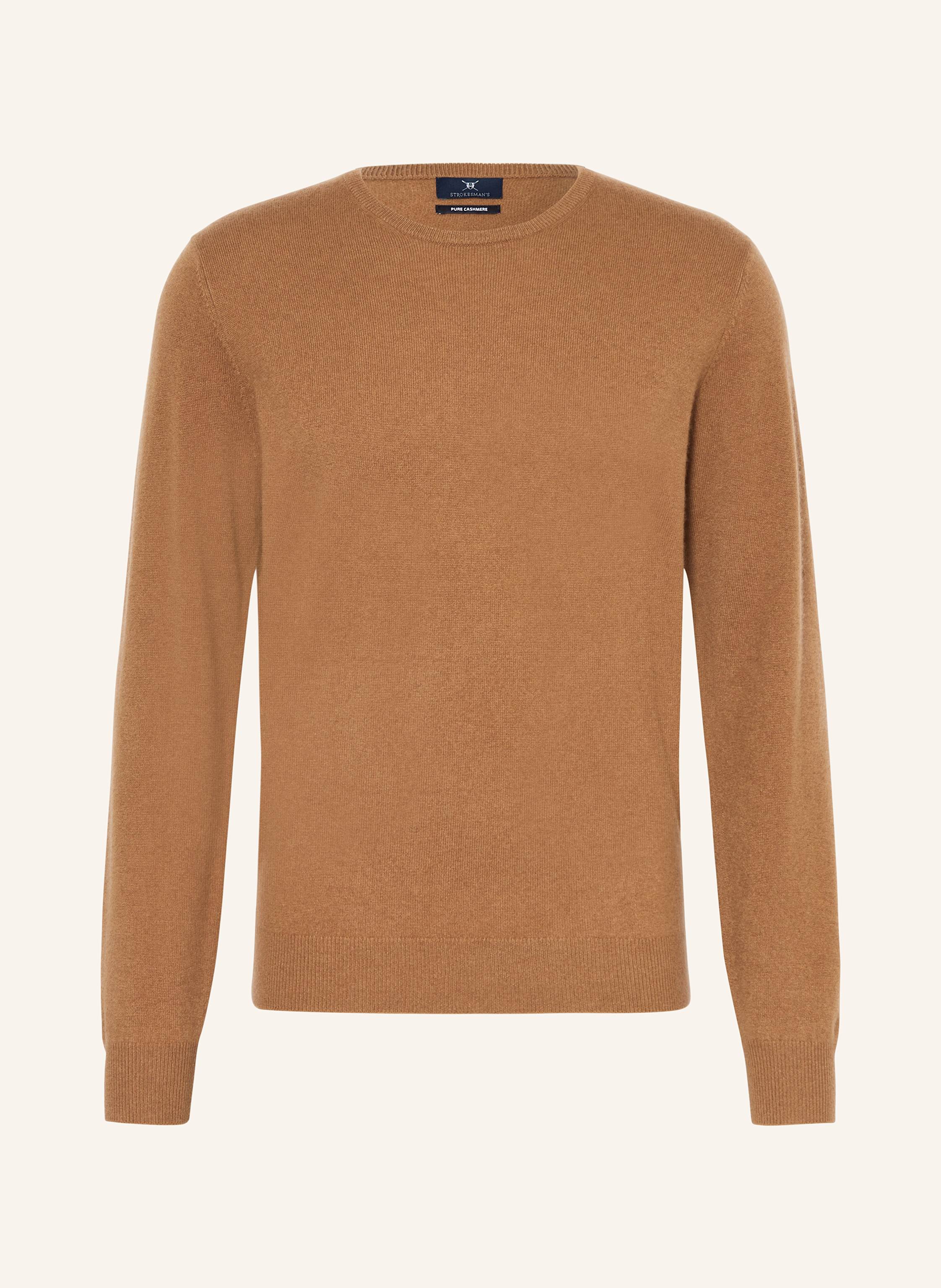STROKESMAN'S Cashmere-Pullover