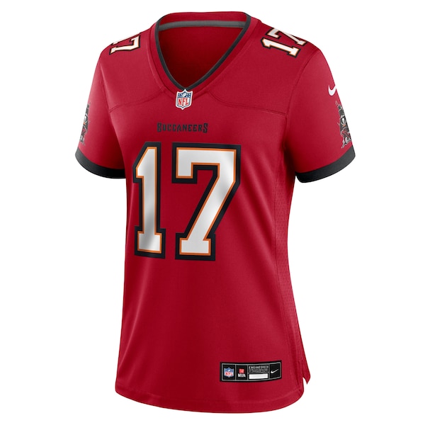 Sterling Shepard Tampa Bay Buccaneers Nike Women's Team Game Jersey -  Red