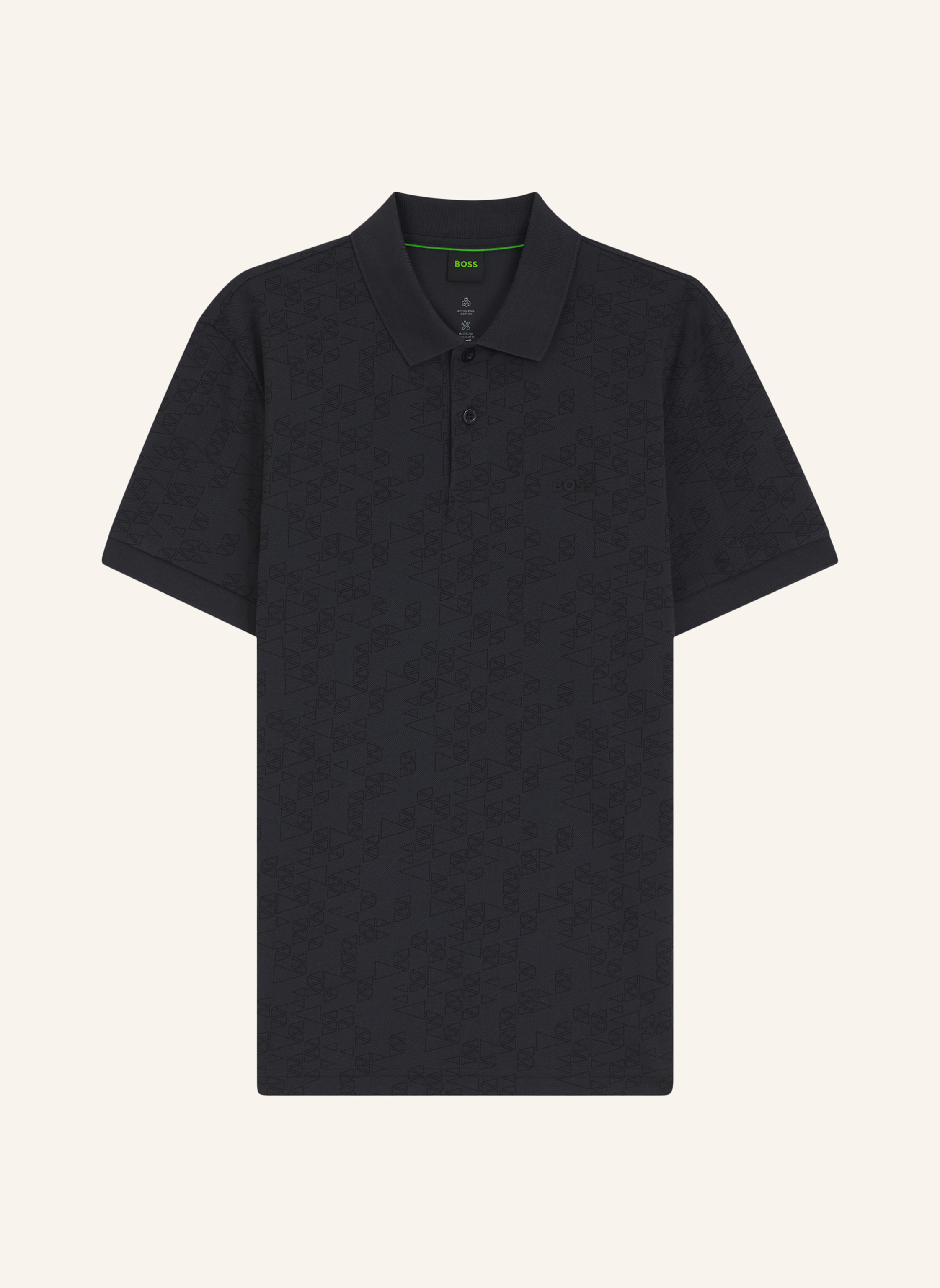 BOSS Polo PL_GOC SWING AO Regular Fit