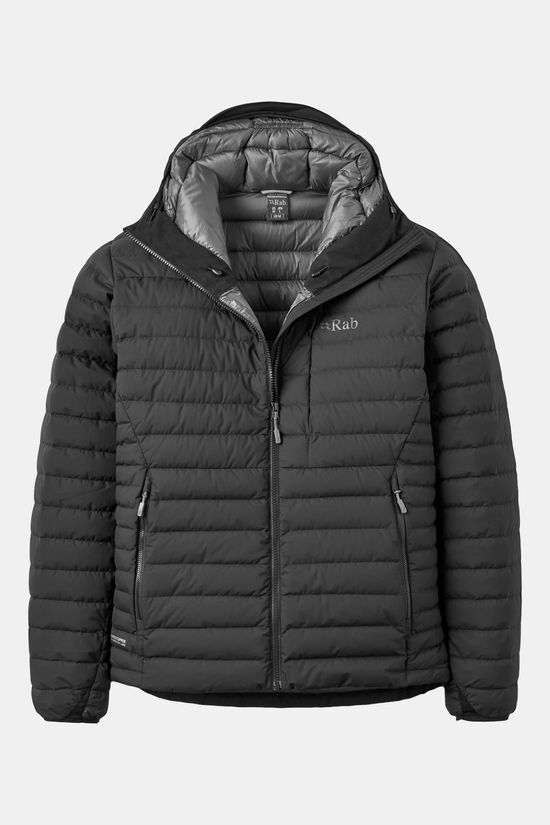 Rab Microlight Windstopper Hoody Donsjas