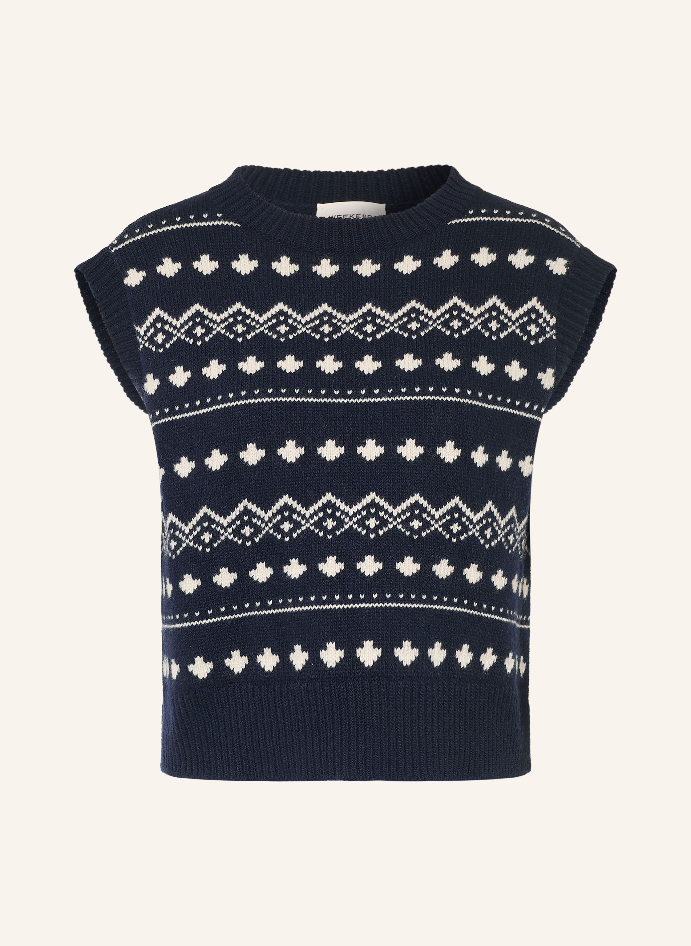 WEEKEND Max Mara Pullunder SAVANA