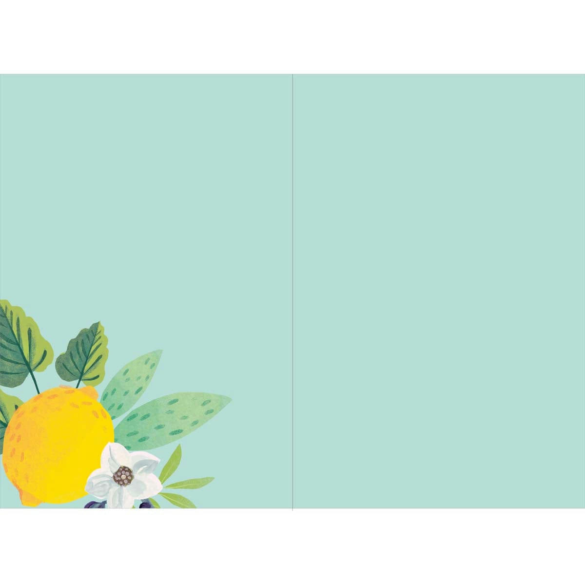 - Carte de voeux avec toute mon affection