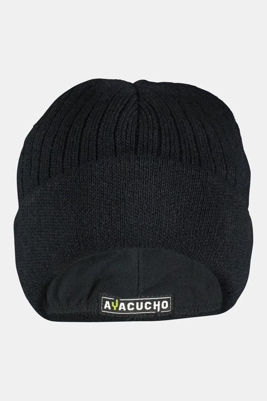 Ayacucho No Wind Beanie Muts