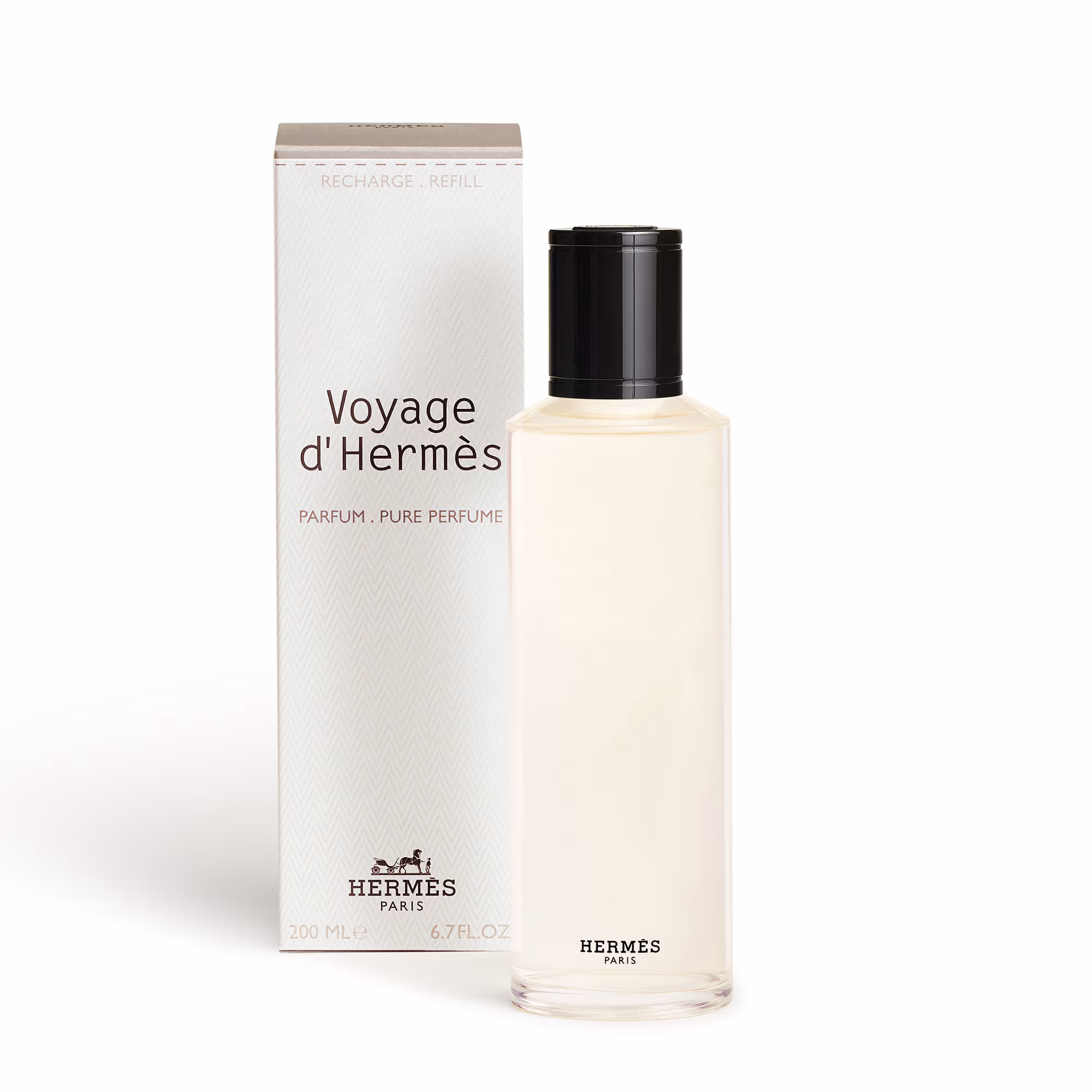 VOYAGE D'HERMÈSParfum - recharge