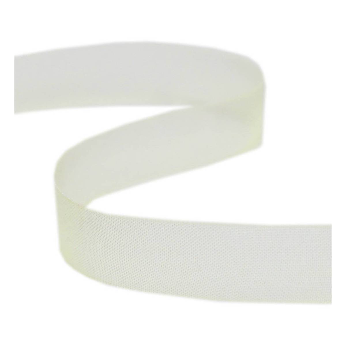 Cream Organdie Ribbon 12mm x 6m