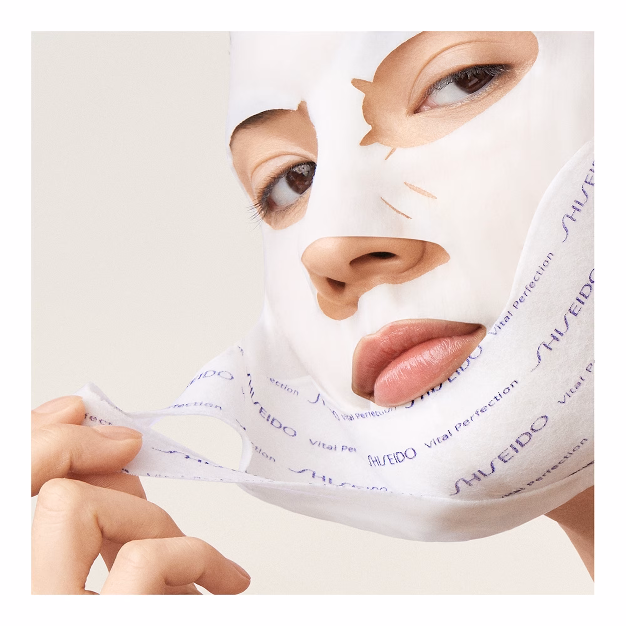 VITAL PERFECTIONMasque éclat contours redéfinis